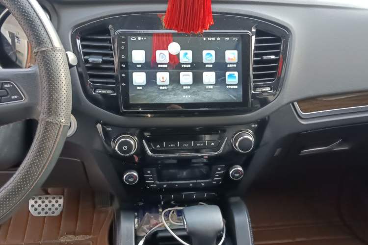 Used Geely Auto GX7 2015 Sport Edition 2.0L Automatic Luxury Model
