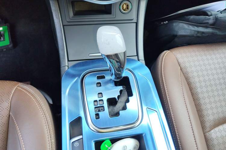 Used BYD S7 2017 2.0T Automatic Prestige Edition