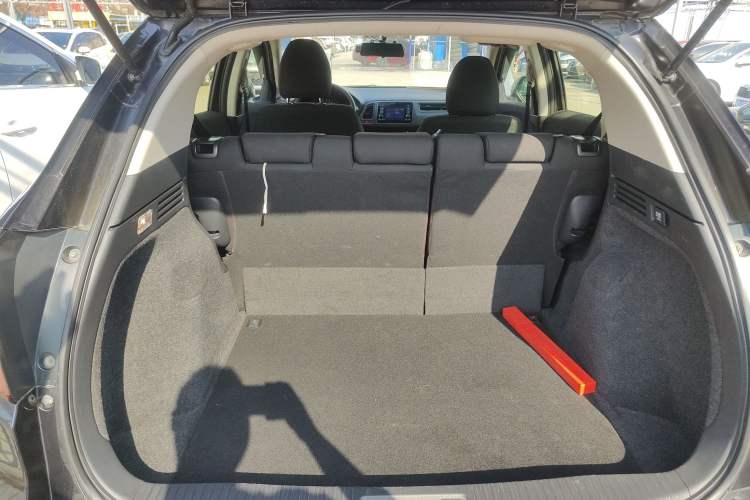 Used Honda Vezel 2017 1.5L CVT 2WD Comfort Model
