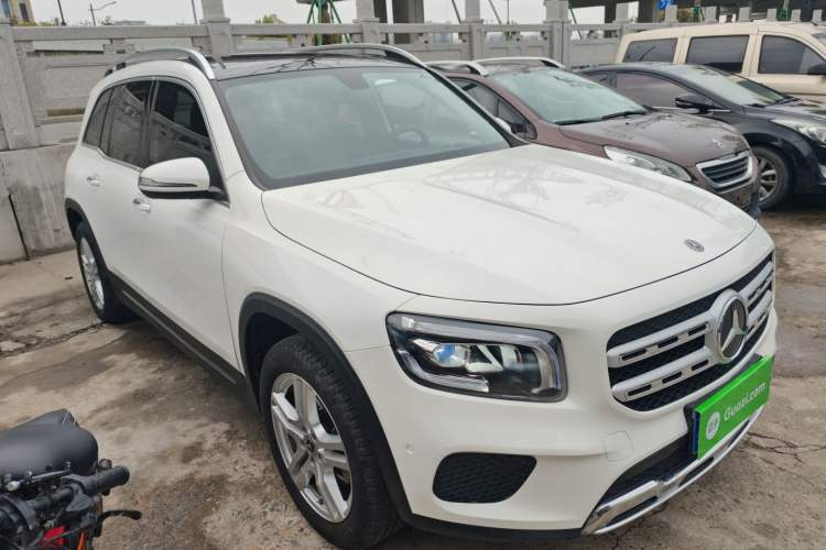 Used Mercedes-Benz GLB 2020 GLB 200 Dynamic Edition