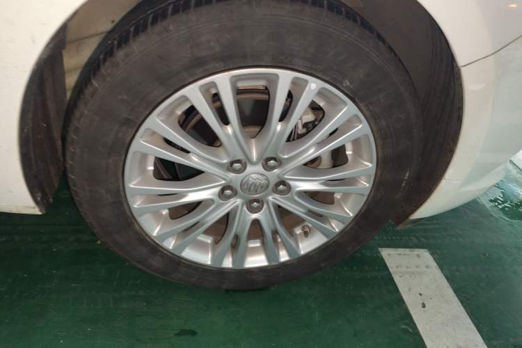 Used Buick GT 2017 15N Automatic Elite Version