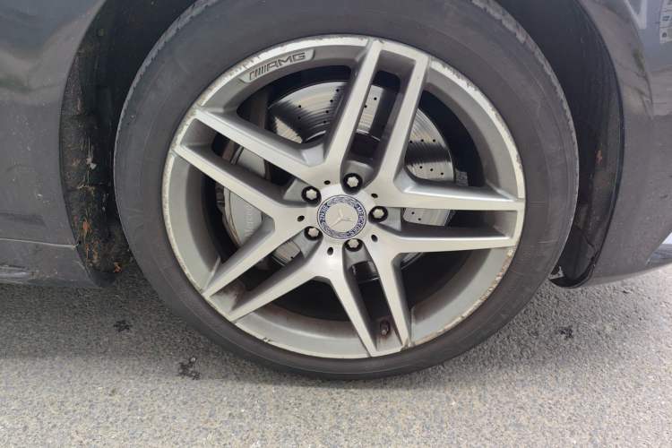 Used Mercedes-Benz S-Class 2016 S 400 L 4MATIC