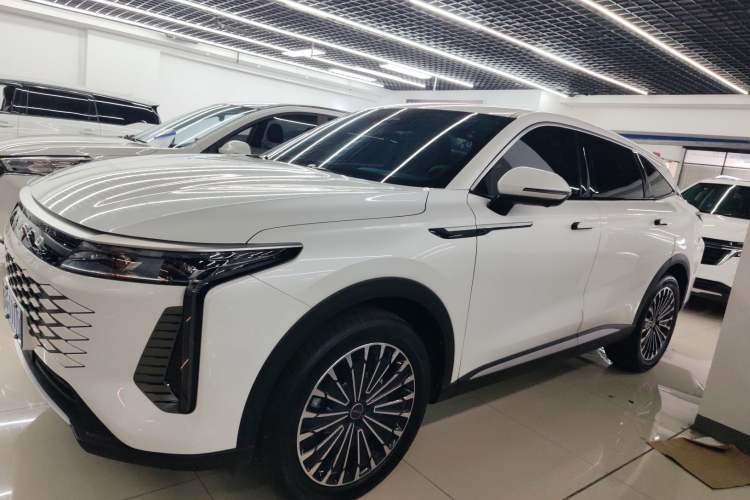 Used EXEED Stellar 2023 400T Two-Wheel Drive Comfort Flyfish Edition