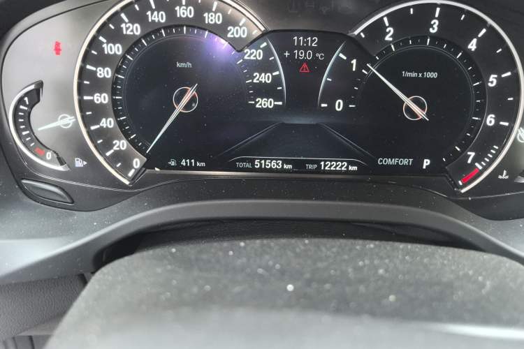 Used BMW X3 2018 xDrive25i M Sport Package China V
