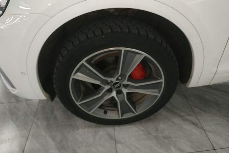 Used Audi Q5L Sportback 2022 45 TFSI Luxury Model