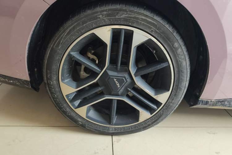 Used AION RT 2025 650 LiDAR Edition
