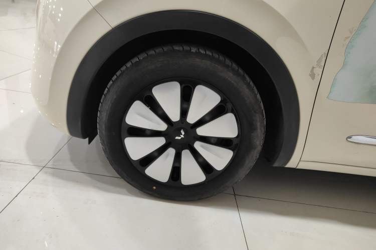 Used Wuling Bingo 2025 410 km Lingxi Deluxe Edition