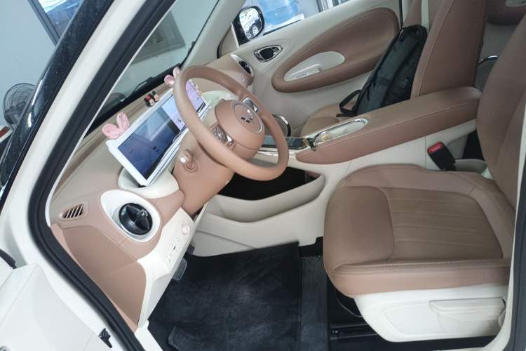 Used Wuling Bingo 2025 333 km Lingxi Connected Version
