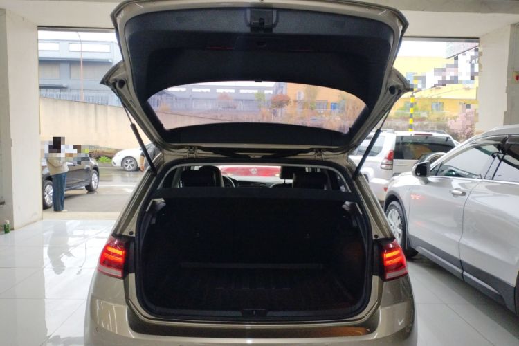 Used Volkswagen Golf 2020 Zhiai Edition 280TSI DSG Comfort Model
