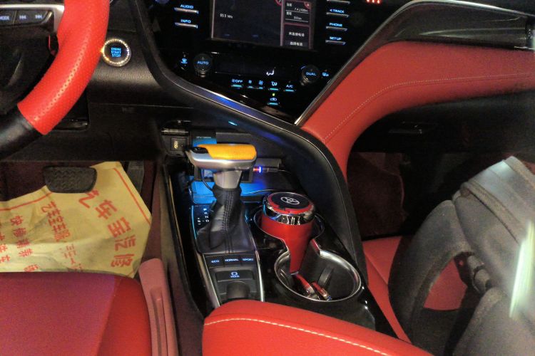 Used Toyota Camry 2018 2.5S Fēngshàng Edition