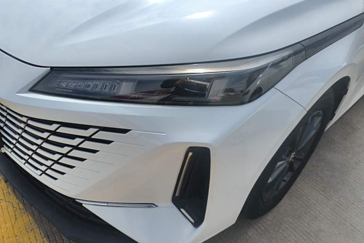 Used CHANGAN Eado DD 2023 Blue Whale NE 1.5T GDI DCT Luxury Edition Left Front Headlight