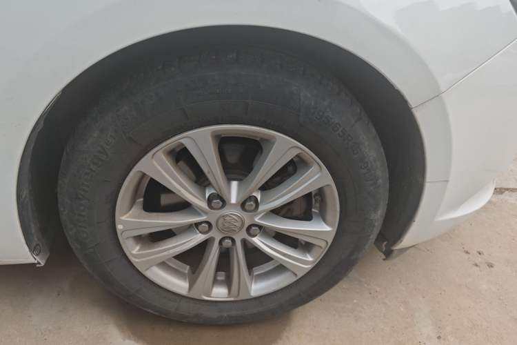 Used Buick GT 2015 15N Manual Entry-Level Trim