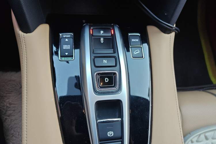 Used Honda UR-V 2020 370TURBO Four-Wheel Drive Prestige Edition
