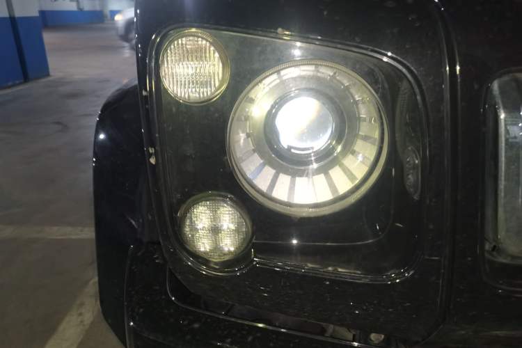 Used BAIC Off-Road BJ80 2020 3.0T Automatic Supreme Edition
