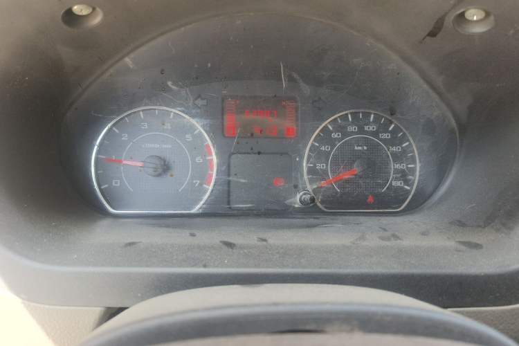 Used Wuling Rongguang V 2018 1.5L Practical Version
