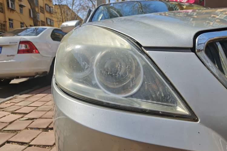 Used Buick Excelle 2011 1.6 LX-MT