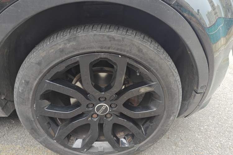 Used Land Rover Range Rover Evoque 2012 2.0T 5-Door Ignite Edition