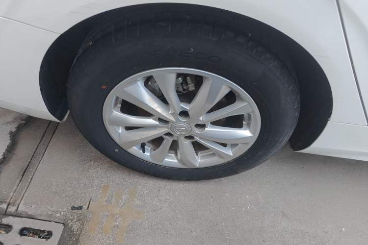 Used Changan Eado 2022 PLUS 1.6L GDI CVT Elite Model