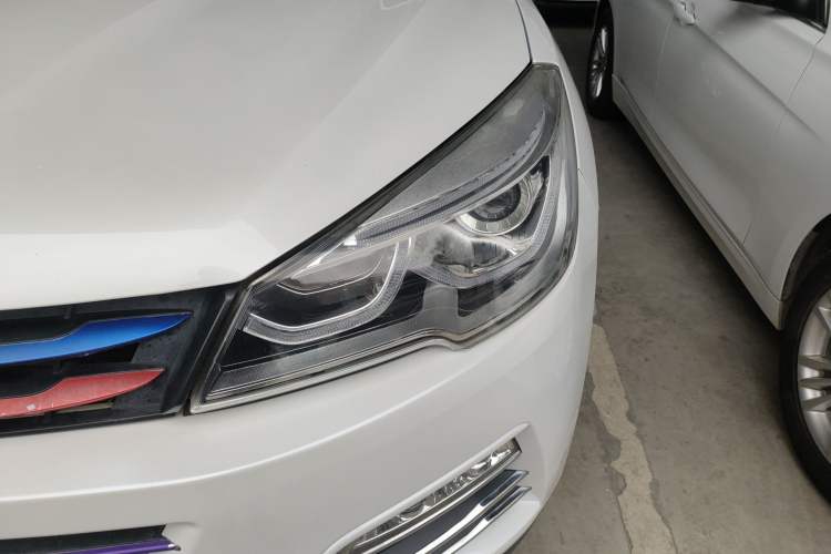 Used Hanteng X7 2016 1.5T Manual Luxury Edition
