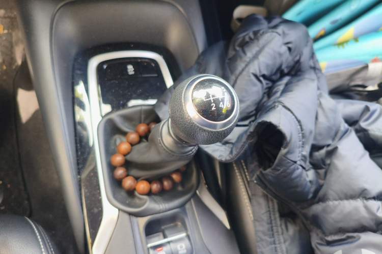 Used Toyota Corolla 2021 TNGA 1.5L Manual Pioneer Edition Gear Lever