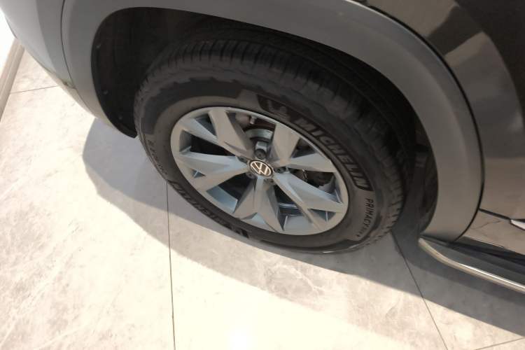 Used Volkswagen Teramont X 2021 330TSI Two-Wheel-Drive Luxury Edition