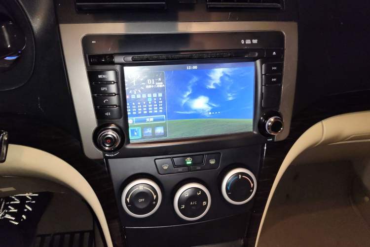 Used Haima Fumei 2012 Sedan 1.6L Automatic Flagship Edition