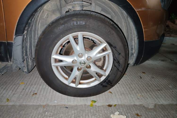 Used Nissan Qashqai 2011 1.6XE Wind 5MT 2WD