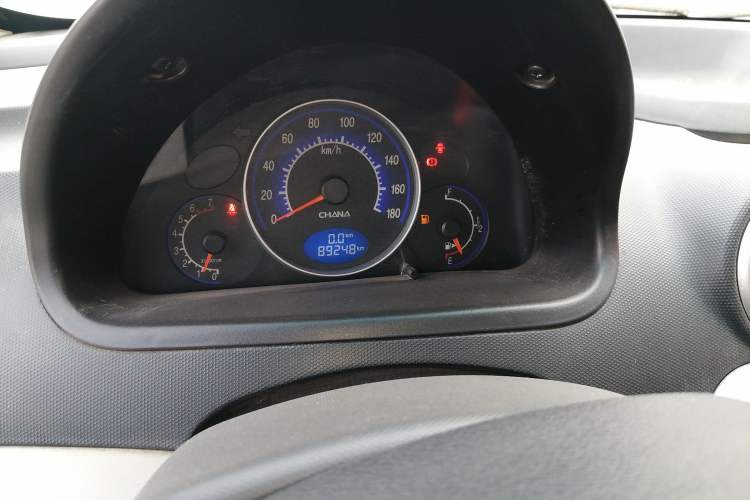 Used CHANGAN Benni mini 2011 1.0L IMT Comfort Edition
