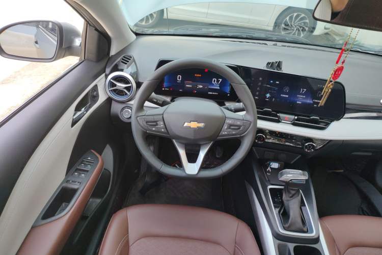 Used Chevrolet Monza 2023 1.5L Dual-Clutch Enjoyment Edition Steering Wheel