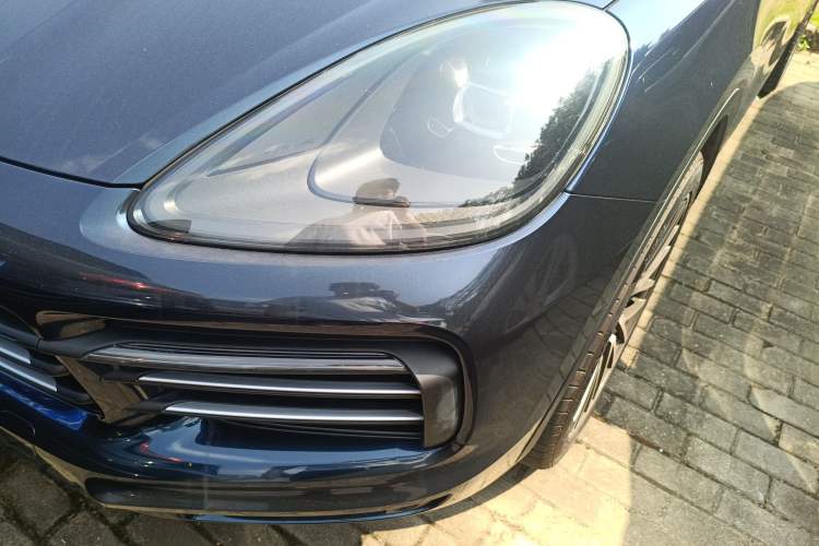 Used Porsche Cayenne 2019 Cayenne 3.0T Left Front Headlight