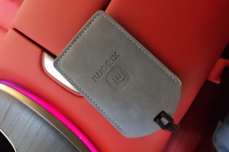 Used Xiaomi Auto SU7 2024 Rear-Drive Ultra-Long Range Advanced Pro-Level Intelligent Driving Version
