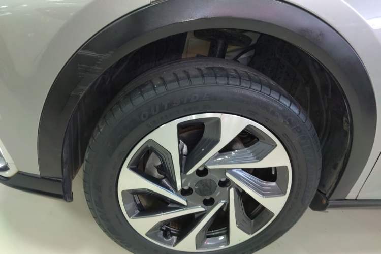 Used Dongfeng Aeolus Yixuan GS 2020 230T Automatic Yueyu Version
