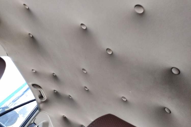 Used BYD S6 2014 2.0L Manual Luxury 5-Seater
