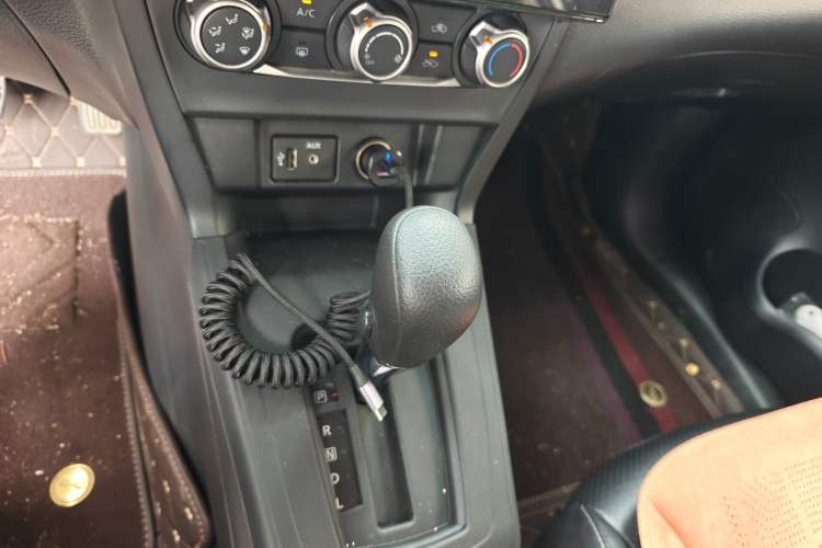 Used Nissan Sylphy 2022 Classic 1.6XE CVT Comfort Edition Gear Lever