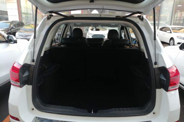 Used Haval H6 2018 Blue Label Sport Edition 1.5T Automatic Two-Wheel Drive Elite Model