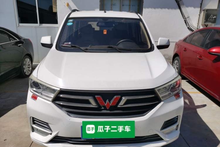 Used Wuling Hongguang 2018 1.5L S Comfort Model L2B
