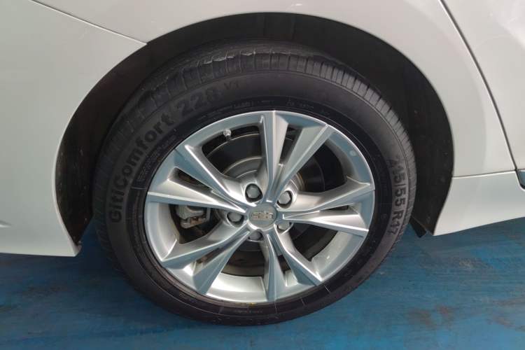 Used Geely Auto Emgrand GT 2018 1.5T MHEV Yaoxiang Edition
