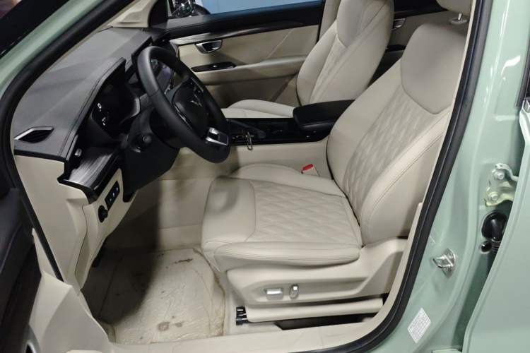 Used Wuling Asta 2021 1.5T CVT Star曜 Edition Left Front Seat