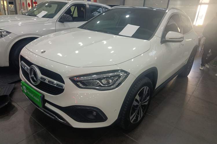Used Mercedes-Benz GLA 2022 Facelifted GLA 200