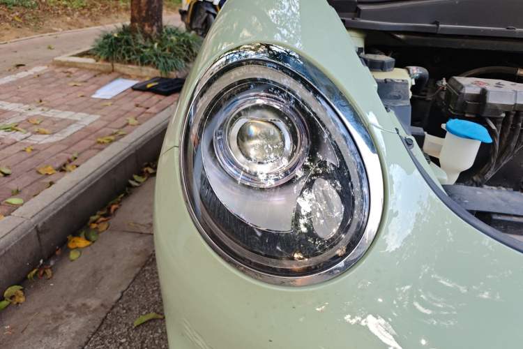 Used ORA Good Cat 2022 Morandi Edition 400km Standard Range Premium Version Lithium Iron Phosphate