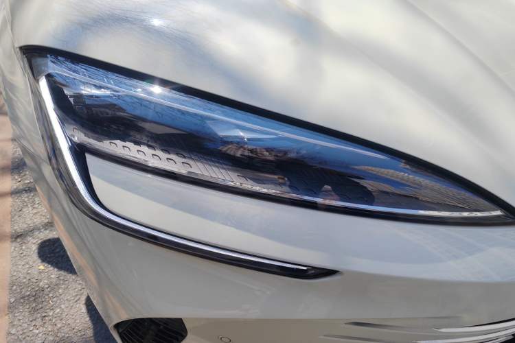 Used BYD Seal 07 DM-i 2025 Intelligent Driving Version DM-i 1.5L 125km Elite Edition Exterior 6