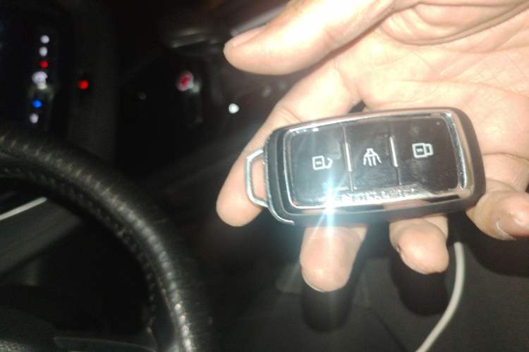 Used JETOUR X70 2018 1.5T Automatic YueXing Edition
