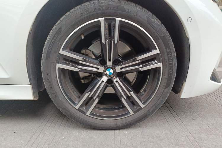 Used BMW 3 Series 2023 325i M Sport Package
