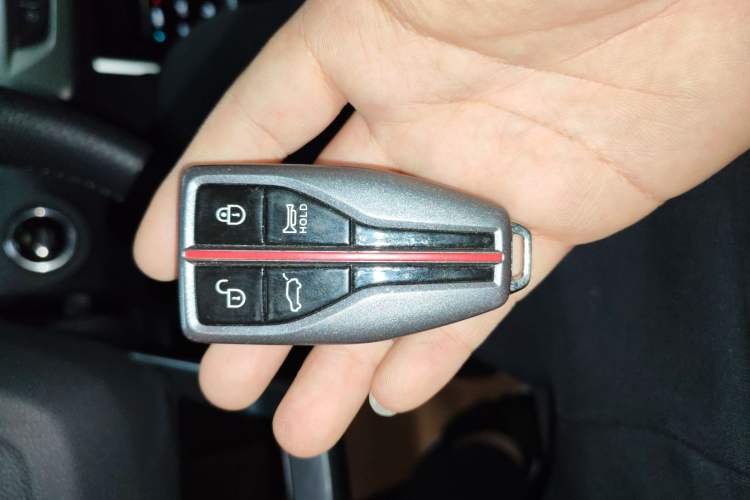 Used Hongqi HS7 2021 2.0T DCT Two-Wheel Drive Smart Connect Flagship Edition
