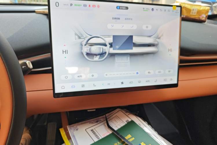 Used Deepal S05 2026 Model 520Max Pure Electric Edition
