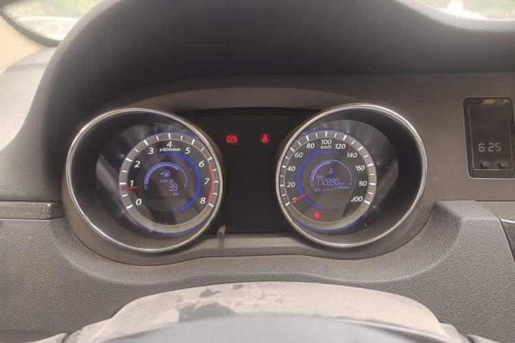 Used Great Wall C30 2013 1.5L Manual Luxury Model
