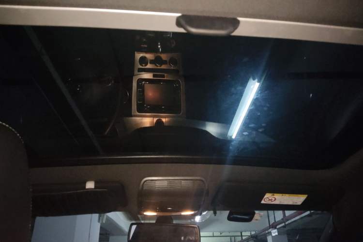 Used Volkswagen FAW-Volkswagen CC 2016 1.8TSI Luxury Model Headliner