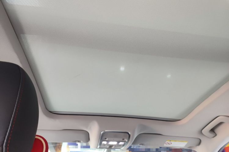 Used Audi Q3 2015 30 TFSI Ambition Edition Headliner