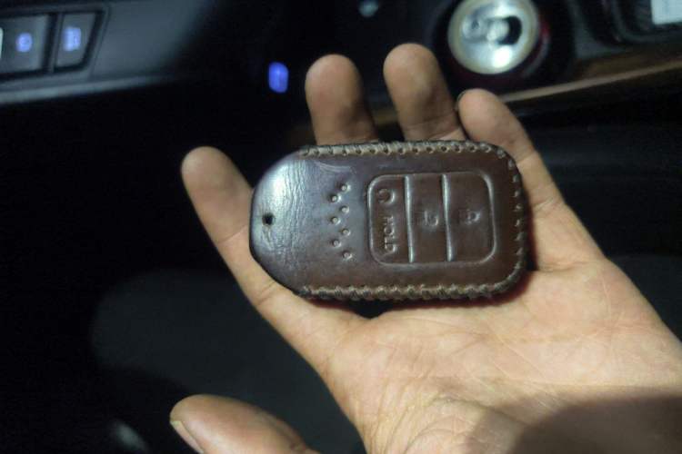 Used Honda CR-V 2021 240TURBO CVT 2WD Fashion Edition Vehicle Key