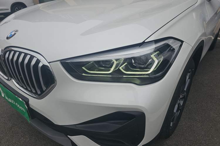 Used BMW X1 2022 sDrive25Li Leading Model
